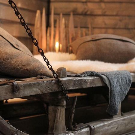 Olkka Ranch Lejlighed Mustakulkkula Eksteriør billede