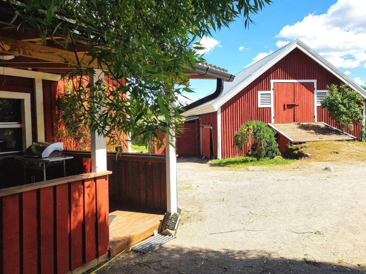 Olkka Ranch Lejlighed Mustakulkkula Eksteriør billede